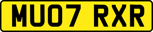 MU07RXR