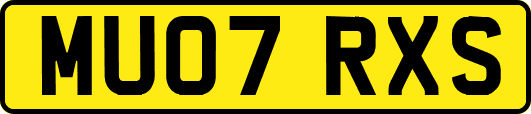 MU07RXS