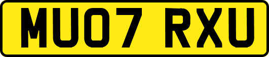 MU07RXU