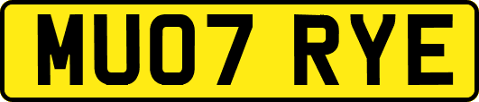 MU07RYE