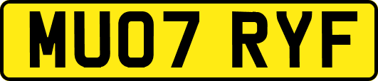 MU07RYF