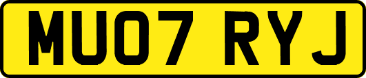 MU07RYJ