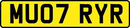 MU07RYR