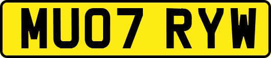MU07RYW