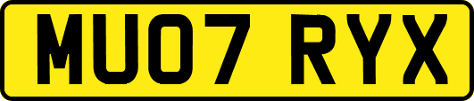 MU07RYX