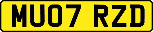 MU07RZD