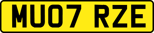 MU07RZE