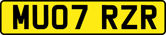 MU07RZR