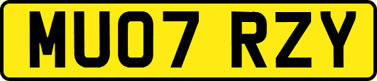 MU07RZY