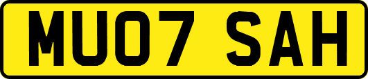 MU07SAH