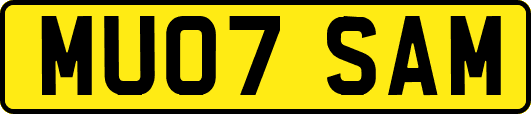MU07SAM