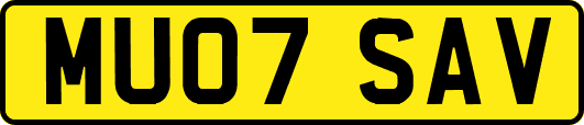 MU07SAV