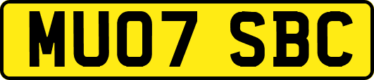 MU07SBC