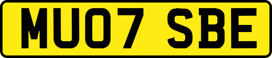 MU07SBE