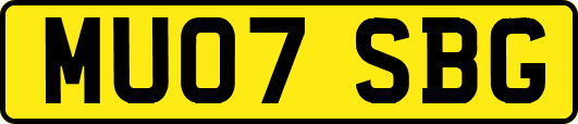 MU07SBG