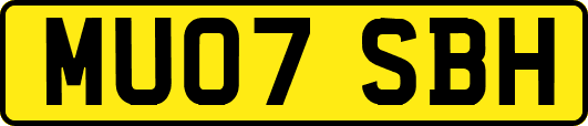 MU07SBH
