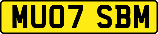 MU07SBM