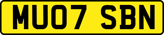 MU07SBN