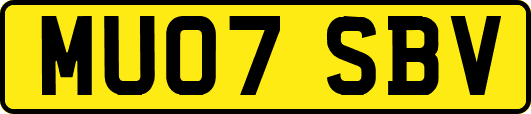 MU07SBV