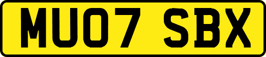 MU07SBX