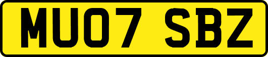 MU07SBZ