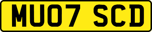 MU07SCD