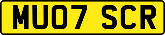 MU07SCR
