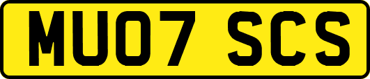 MU07SCS
