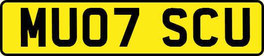 MU07SCU