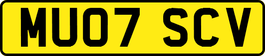 MU07SCV