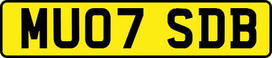 MU07SDB
