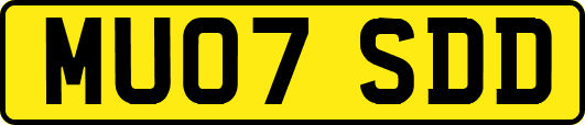 MU07SDD