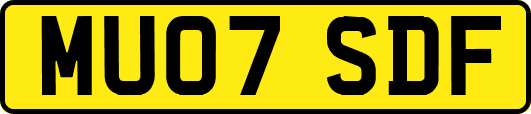 MU07SDF