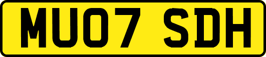 MU07SDH