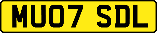 MU07SDL