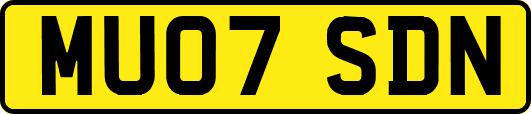 MU07SDN