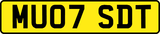 MU07SDT