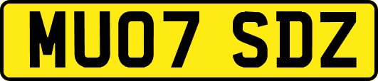 MU07SDZ