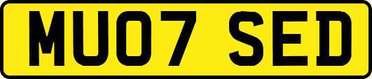 MU07SED