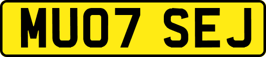 MU07SEJ