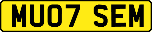 MU07SEM