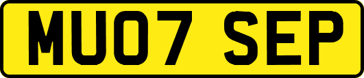 MU07SEP