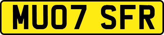 MU07SFR