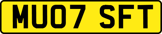 MU07SFT