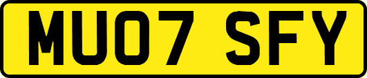 MU07SFY