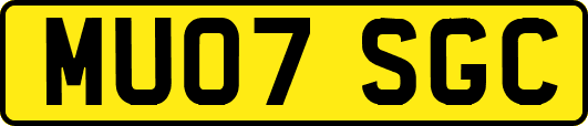 MU07SGC