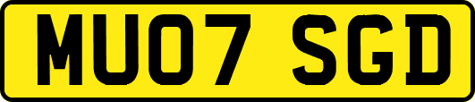 MU07SGD