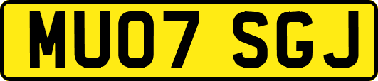 MU07SGJ