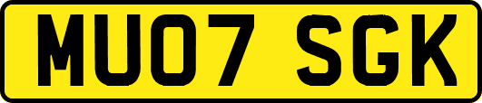 MU07SGK