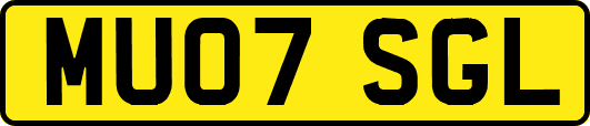 MU07SGL